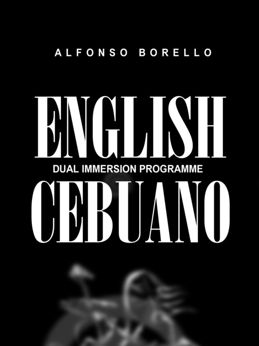 Title details for English-Cebuano by Alfonso Borello - Wait list